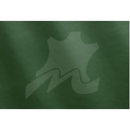 Шкіра напа NAPPA зелений GREEN RAY 1,1-1,3 Італія